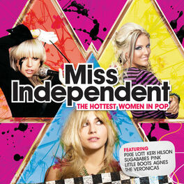 Album cover of Miss Independent