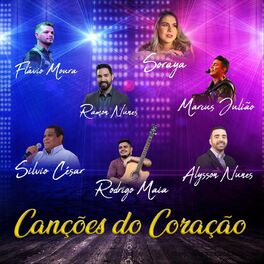 Album cover of Canções do Coração