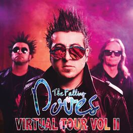 Album cover of Virtual Tour - Vol. 2 (Live)