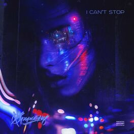 Album picture of I Can't Stop