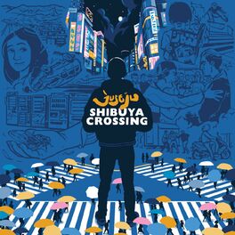 Album cover of Shibuya Crossing