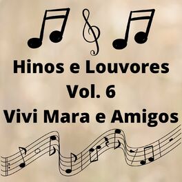 Album cover of Hinos e Louvores, Vol. 6