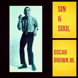 Album cover of Sin & Soul