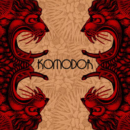 Album cover of Komodor