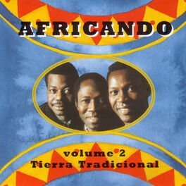 Album cover of Volume 2 - Tierra Tradicional