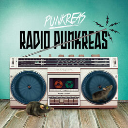 Album cover of Radio Punkreas