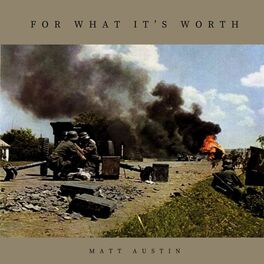 Album cover of For What It's Worth (Acoustic )