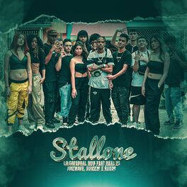 Album cover of Stallone