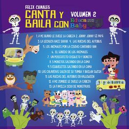 Album cover of Canta y Baila Con Educababytv, Vol. 2