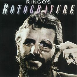 Album cover of Ringo's Rotogravure