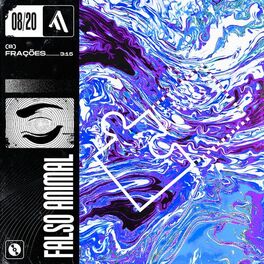 Album cover of Frações (Lado B)