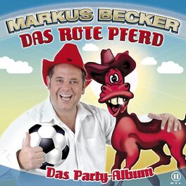 Album cover of Das Rote Pferd (Das Party-Album)