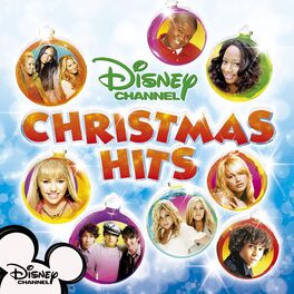 Album cover of Disney Channel - Christmas Hits