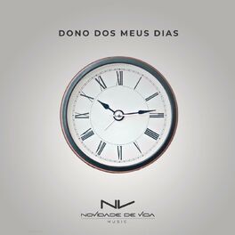 Album cover of Dono dos Meus Dias