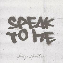 Album cover of Speak To Me
