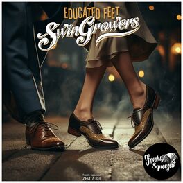 Album cover of Educated Feet