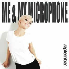 Album cover of Me & My Microphone