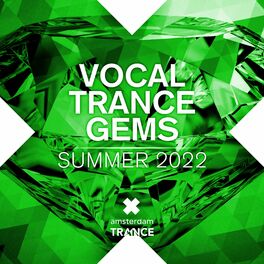 Album cover of Vocal Trance Gems - Summer 2022