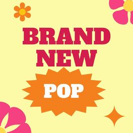 Album cover of Brand New Pop