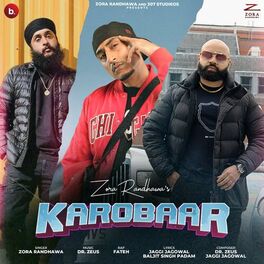 Album cover of Karobaar