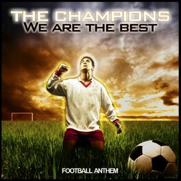 Album cover of We Are The Best (Football Anthem)