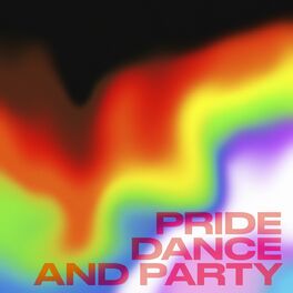 Album cover of Pride, dance and party