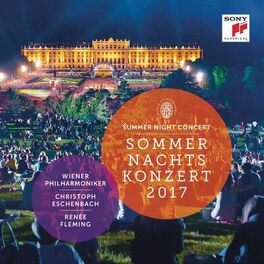 Album cover of Sommernachtskonzert 2017 / Summer Night Concert 2017