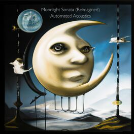 Album picture of Moonlight Sonata (Reimagined)