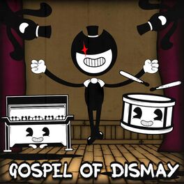 Album cover of Gospel of Dismay