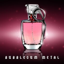 Album cover of Bubblegum Metal
