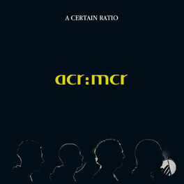 Album cover of acr:mcr