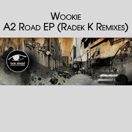 Album cover of A2 Road EP (Radek K Remix)