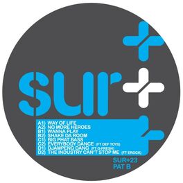 Album cover of Sampler 23