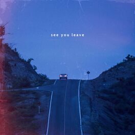 Album cover of see you leave
