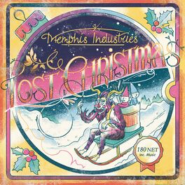 Album cover of Lost Christmas : A Festive Memphis Industries Selection Box