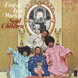 Album cover of Best Of Two Worlds