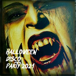 Album cover of Halloween Disco Party 2021