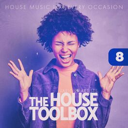 Album cover of The House Toolbox, Vol. 8