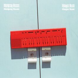 Album cover of Mahjong Room