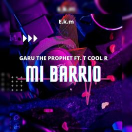 Album cover of Mi barrio (feat. T cool R)