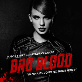 Album picture of Bad Blood
