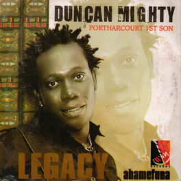 Album cover of Legacy (Ahamefuna)
