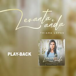 Album cover of Levanta e Anda (Playback)
