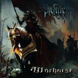 Album cover of Warhorse