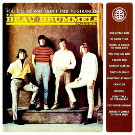 Album cover of The Beau Brummels: Volume 2