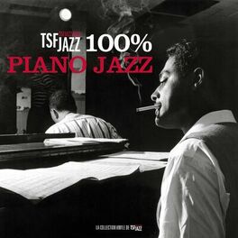 Album cover of TSF 100% Piano Jazz
