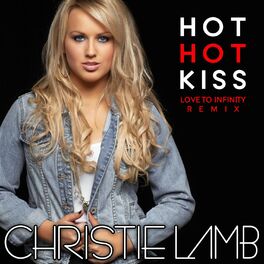 Album cover of Hot Hot Kiss