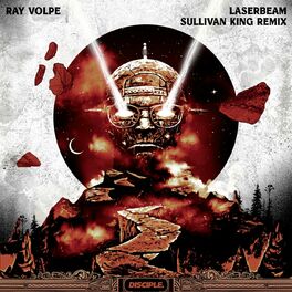 Album cover of Laserbeam (Sullivan King Remix)