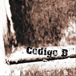 Album cover of Código B