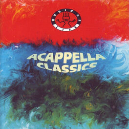 Album cover of Music of Life Acappella Classics
